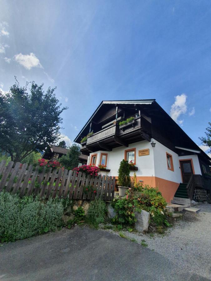 Ferienwohnung Landhaus Eder Kirchberg in Tirol Exterior foto