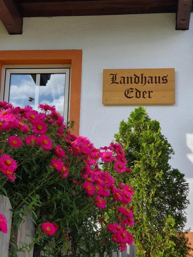 Ferienwohnung Landhaus Eder Kirchberg in Tirol Exterior foto